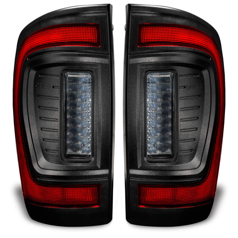Oracle Lighting 2016-2023 Gen 3 Toyota Tacoma Flush Style LED Tail Lights - Image 18