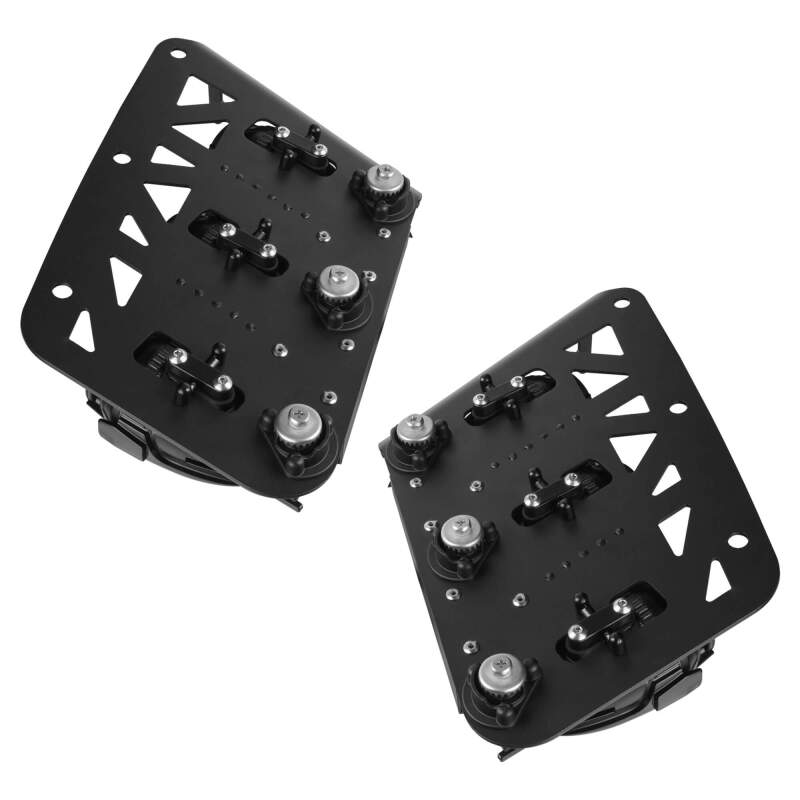 Oracle Lighting 21-24 Ford Bronco Off Road Laser and LED Fog Light Kit for Steel Bumper - Image 10