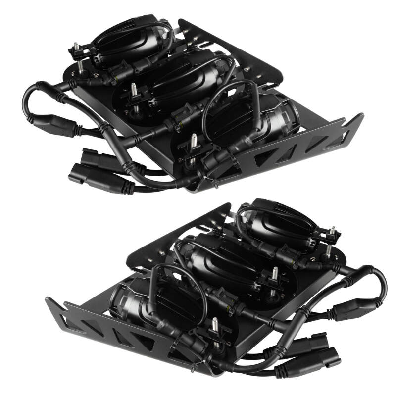 Oracle Lighting 21-24 Ford Bronco Off Road Laser and LED Fog Light Kit for Steel Bumper - Image 13