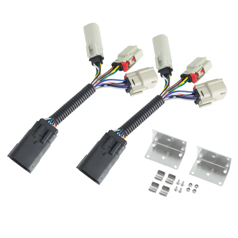 Oracle Lighting 21-24 Ford F-150 Flush Style LED Tail Lights - Image 16