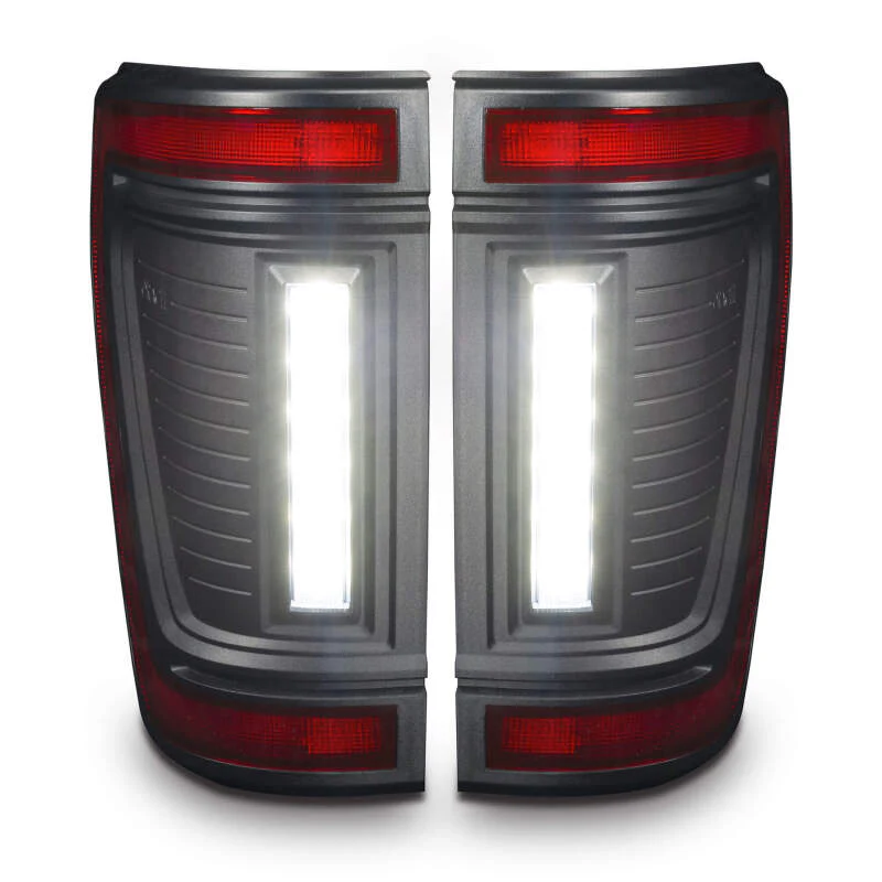 Oracle Lighting 21-24 Ford F-150 Flush Style LED Tail Lights - Image 19