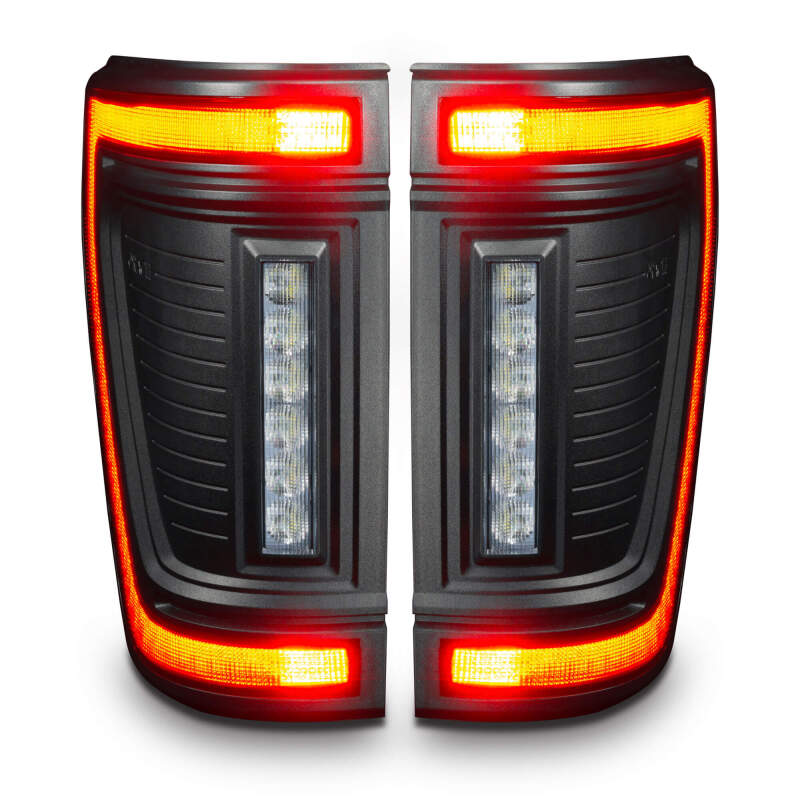Oracle Lighting 21-24 Ford F-150 Flush Style LED Tail Lights - Image 20