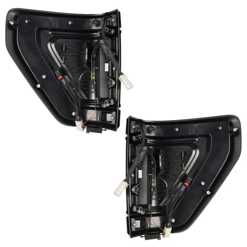 Oracle Lighting 21-24 Ford F-150 Flush Style LED Tail Lights - Image 24