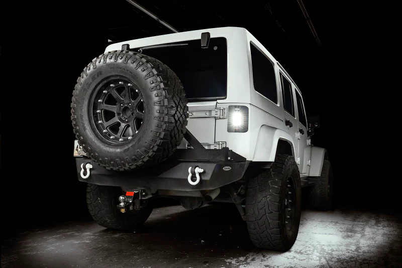 Oracle Lighting Jeep Wrangler JK Flush Mount LED Tail Lights - Image 12