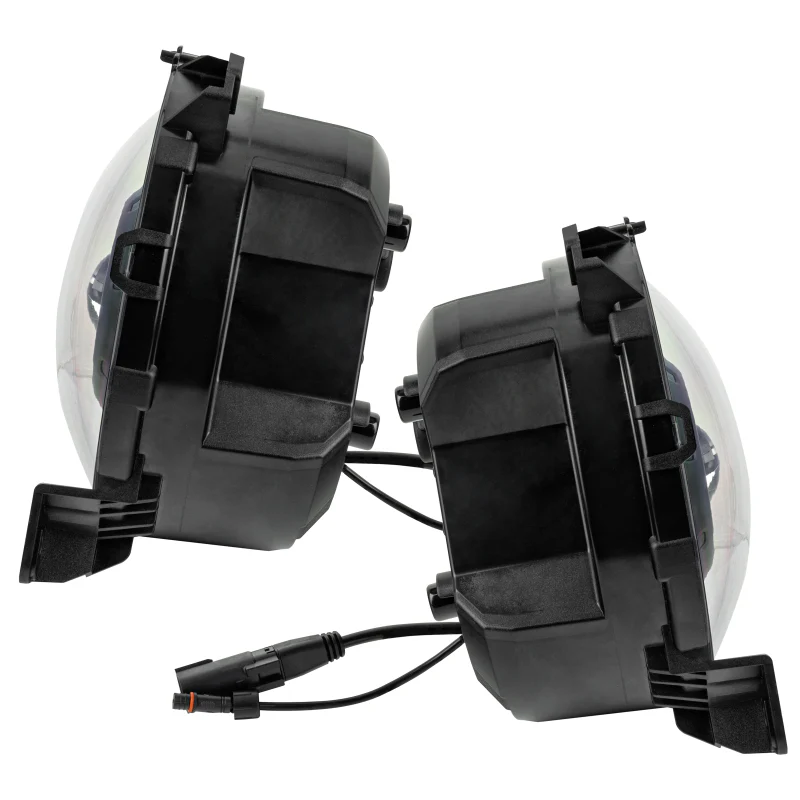 Oracle Oculus Bi-LED Projector Headlights for Jeep JL/Gladiator JT - Matte Blk - 5500K - Image 68