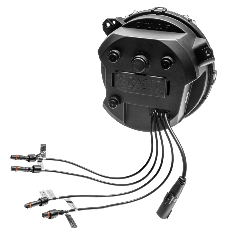 Oracle Oculus Bi-LED Projector Headlights for Jeep JL/Gladiator JT - w/ BC1 Controller - Image 71