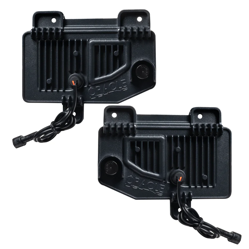 Oracle Rear Bumper LED Reverse Lights for Jeep Gladiator JT - 6000K - Image 16