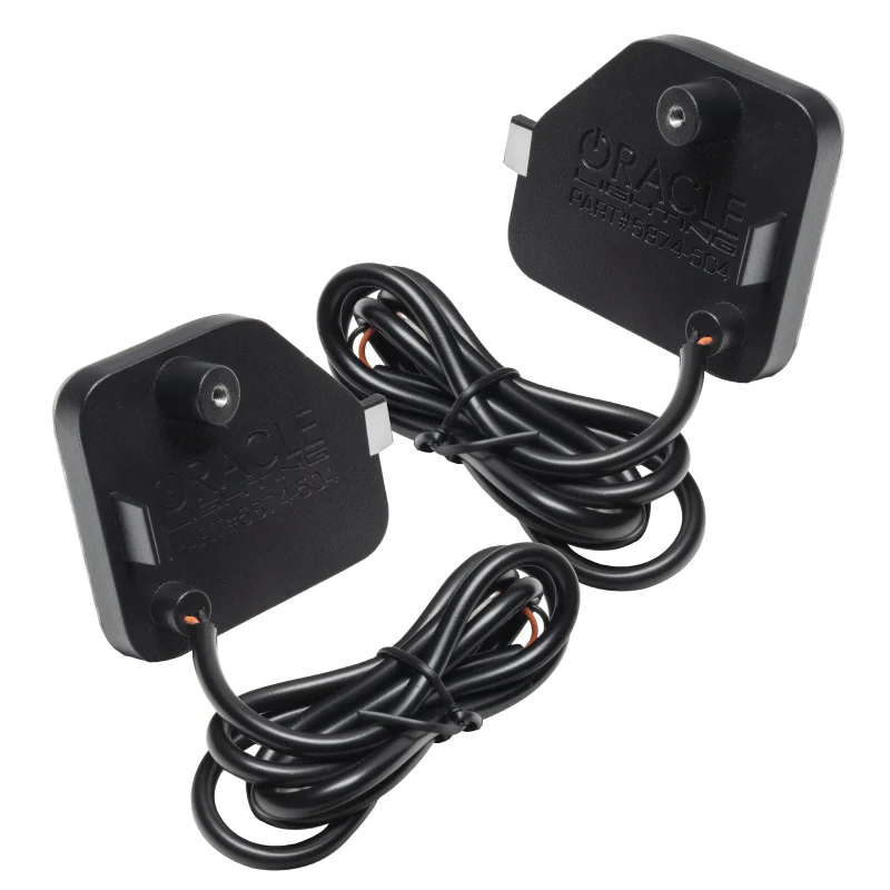 Oracle Rear Bumper LED Reverse Lights for Jeep Wrangler JL - 6000K - Image 6
