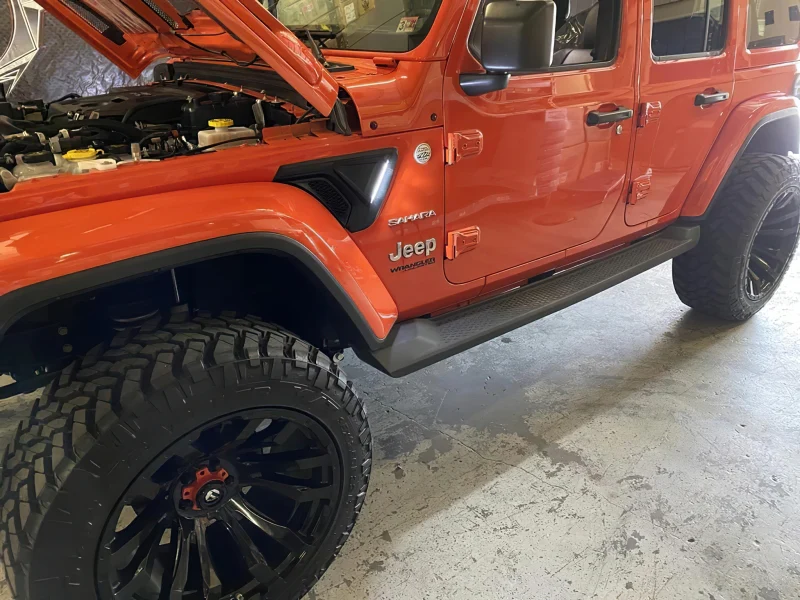 Oracle Sidetrack LED System For Jeep Wrangler JL/ Gladiator JT - Image 10