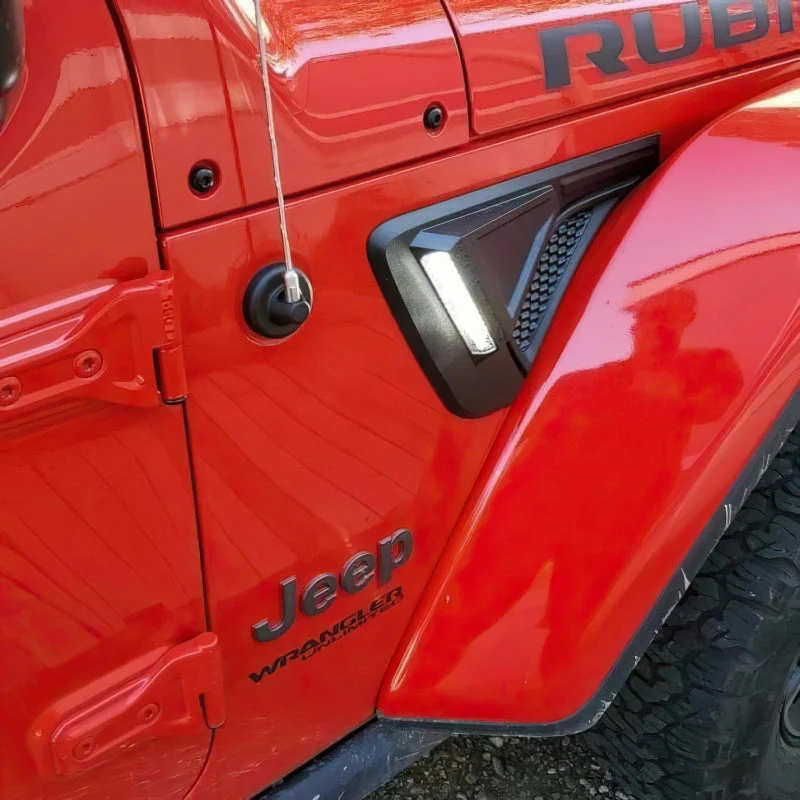 Oracle Sidetrack LED System For Jeep Wrangler JL/ Gladiator JT - Image 11