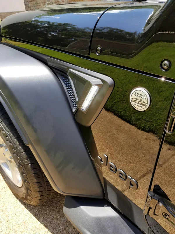 Oracle Sidetrack LED System For Jeep Wrangler JL/ Gladiator JT - Image 12