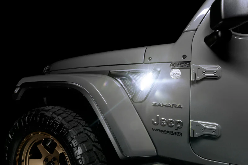 Oracle Sidetrack LED System For Jeep Wrangler JL/ Gladiator JT - Image 20