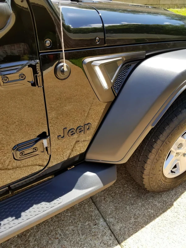 Oracle Sidetrack LED System For Jeep Wrangler JL/ Gladiator JT - Image 22
