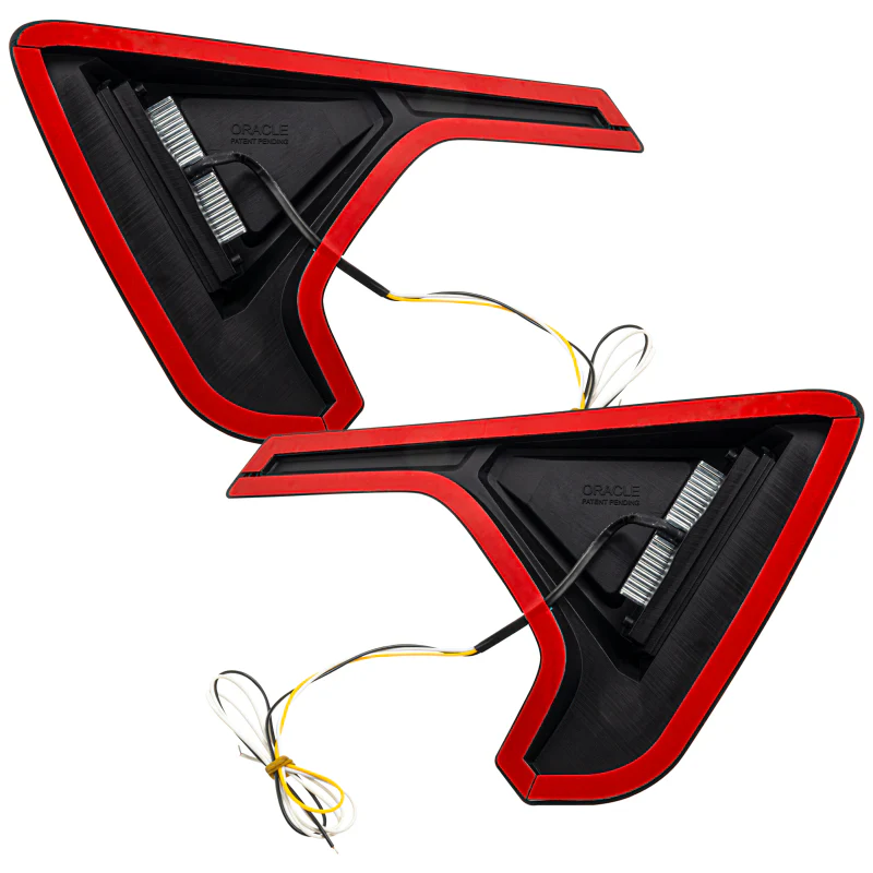 Oracle Sidetrack LED System For Jeep Wrangler JL/ Gladiator JT - Image 25