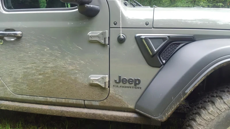 Oracle Sidetrack LED System For Jeep Wrangler JL/ Gladiator JT - Image 4