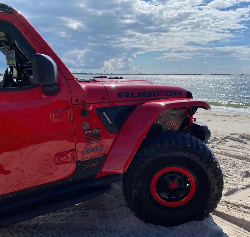 Oracle Sidetrack LED System For Jeep Wrangler JL/ Gladiator JT - Image 6