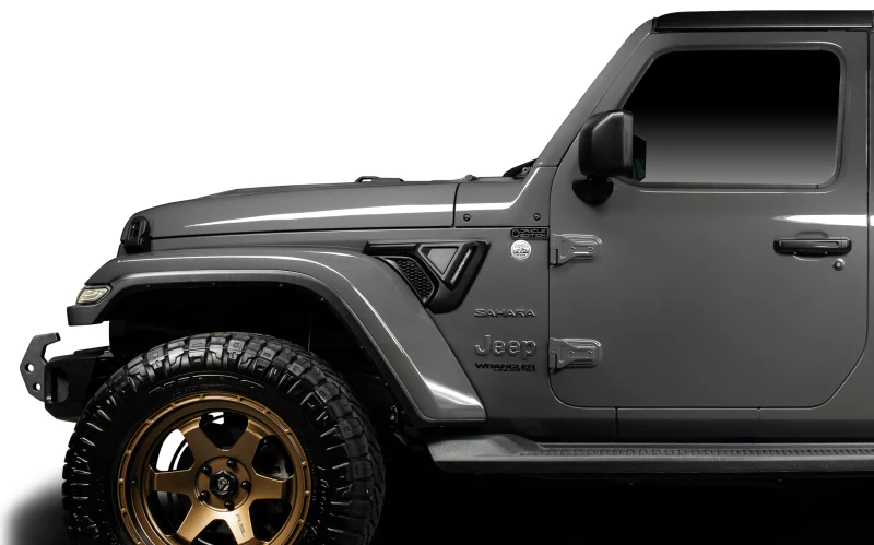 Oracle Sidetrack LED System For Jeep Wrangler JL/ Gladiator JT - Image 7