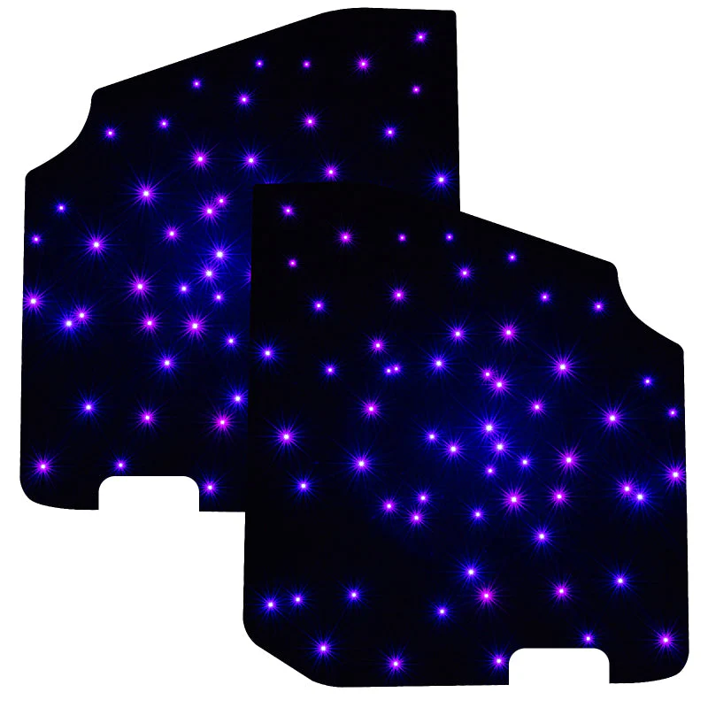 Oracle StarLINER Fiber Optic Hardtop Headliner for Wrangler JL/Gladiator JT ColorSHIFT - Image 12