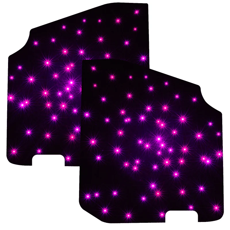 Oracle StarLINER Fiber Optic Hardtop Headliner for Wrangler JL/Gladiator JT ColorSHIFT - Image 15