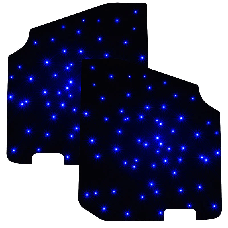 Oracle StarLINER Fiber Optic Hardtop Headliner for Wrangler JL/Gladiator JT ColorSHIFT - Image 19