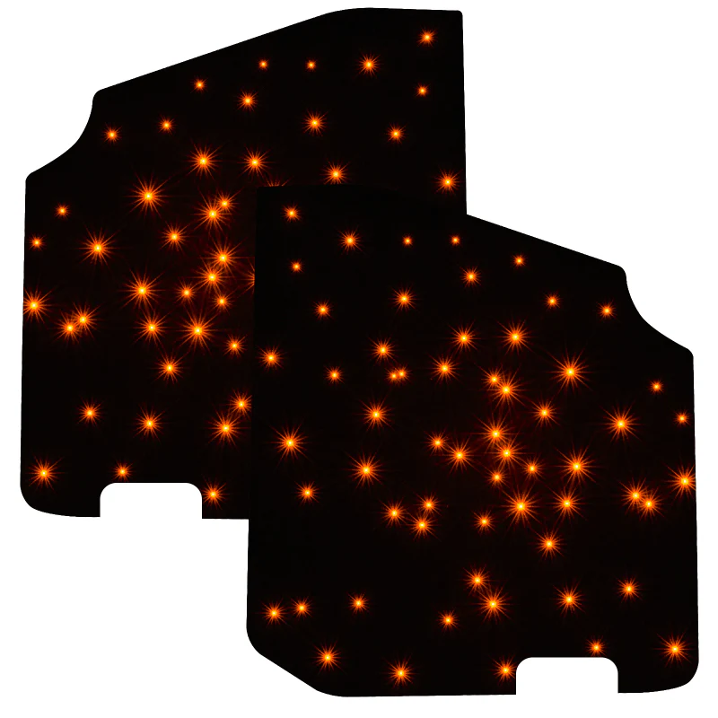 Oracle StarLINER Fiber Optic Hardtop Headliner for Wrangler JL/Gladiator JT ColorSHIFT - Image 23