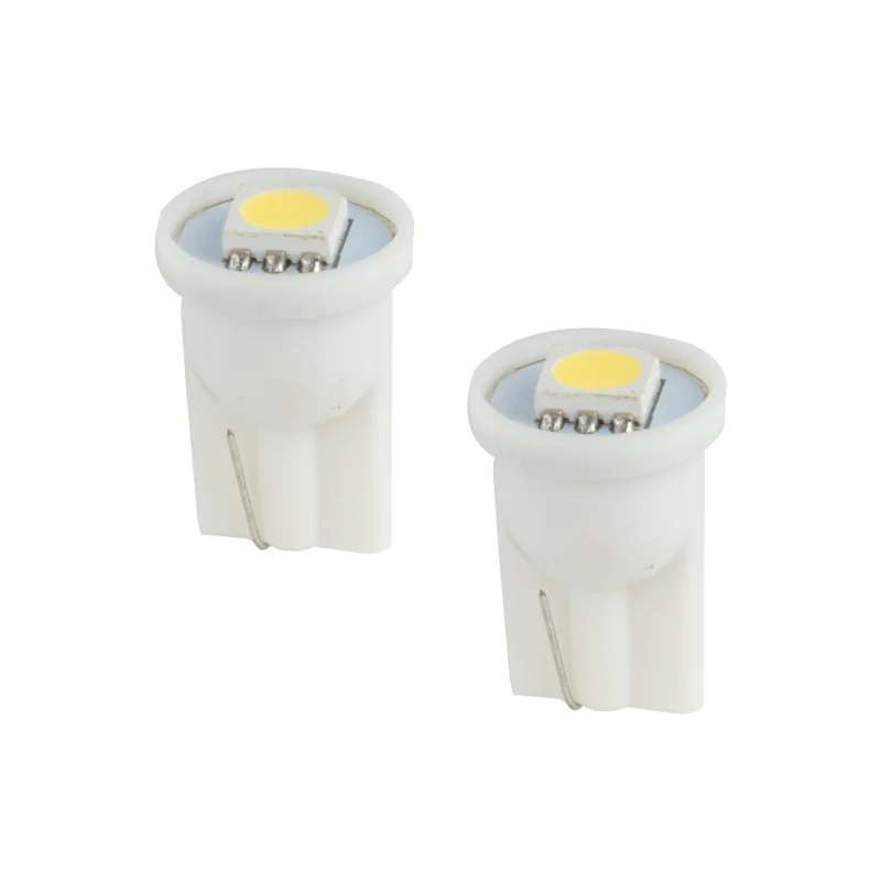 Oracle T10 1 LED 3-Chip SMD Bulbs (Pair) - Cool White - Image 3