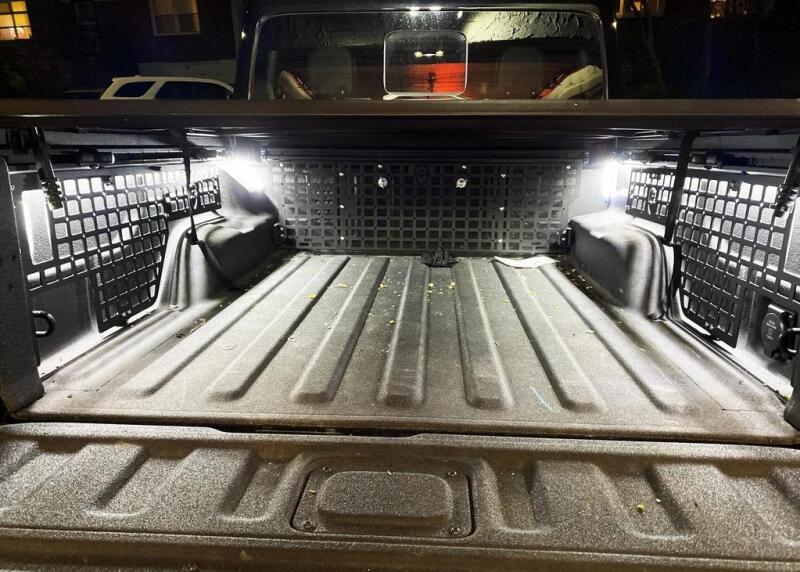 Oracle Truck Bed LED Cargo Light 60in Pair w/ Switch - White - Image 7