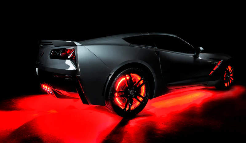 Oracle Universal Dynamic LED Underbody Kit - ColorSHIFT - Dynamic - Image 30