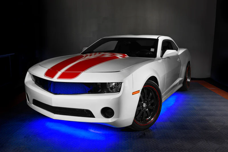 Oracle Universal Dynamic LED Underbody Kit - ColorSHIFT - Dynamic - Image 33