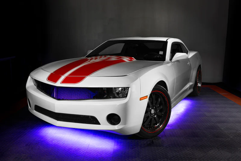 Oracle Universal Dynamic LED Underbody Kit - ColorSHIFT - Dynamic - Image 37