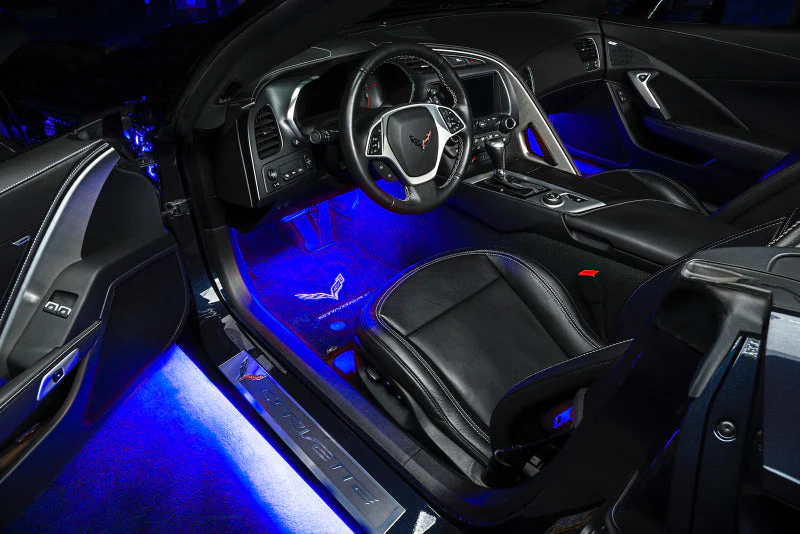 Oracle Universal Dynamic LED Underbody Kit - ColorSHIFT - Dynamic - Image 8