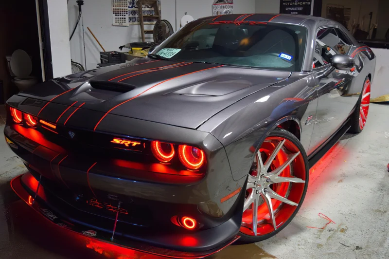 Oracle Universal LED Underbody Kit - ColorSHIFT - Image 14