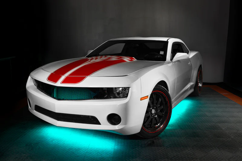 Oracle Universal LED Underbody Kit - ColorSHIFT - Image 16