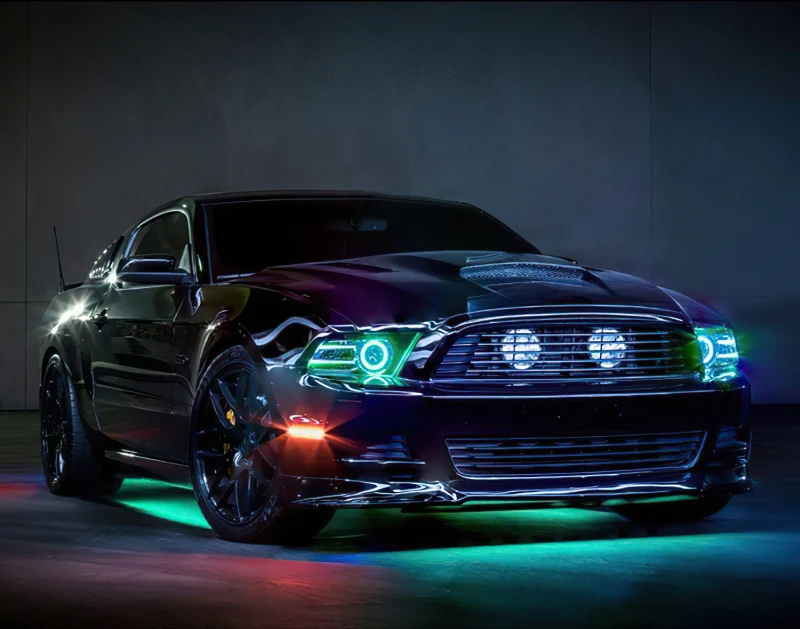 Oracle Universal LED Underbody Kit - ColorSHIFT - Image 21