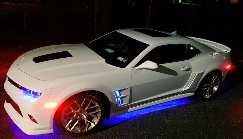 Oracle Universal LED Underbody Kit - ColorSHIFT - Image 24