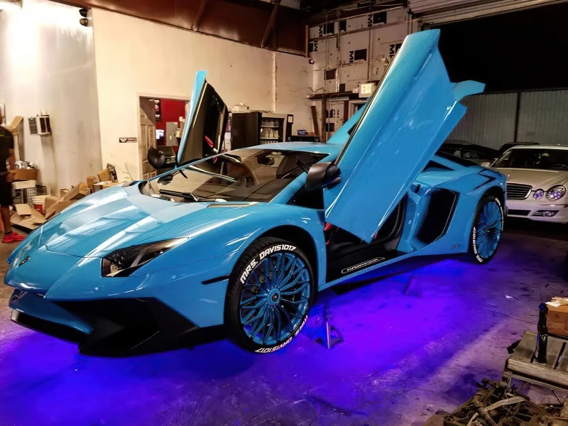 Oracle Universal LED Underbody Kit - ColorSHIFT - Image 32