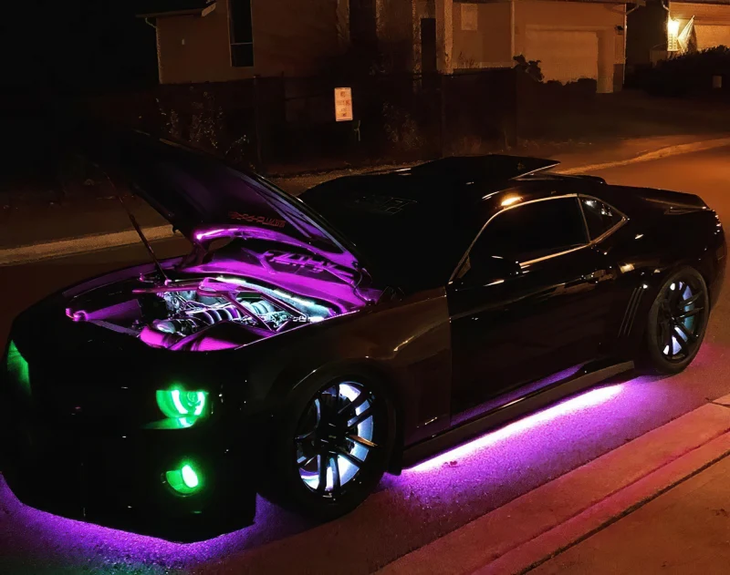 Oracle Universal LED Underbody Kit - ColorSHIFT - Image 34