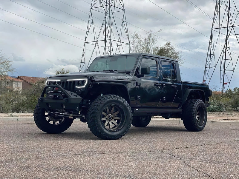 Oracle VECTOR Series Full LED Grille - Jeep Wrangler JL/JT - NA - Image 26