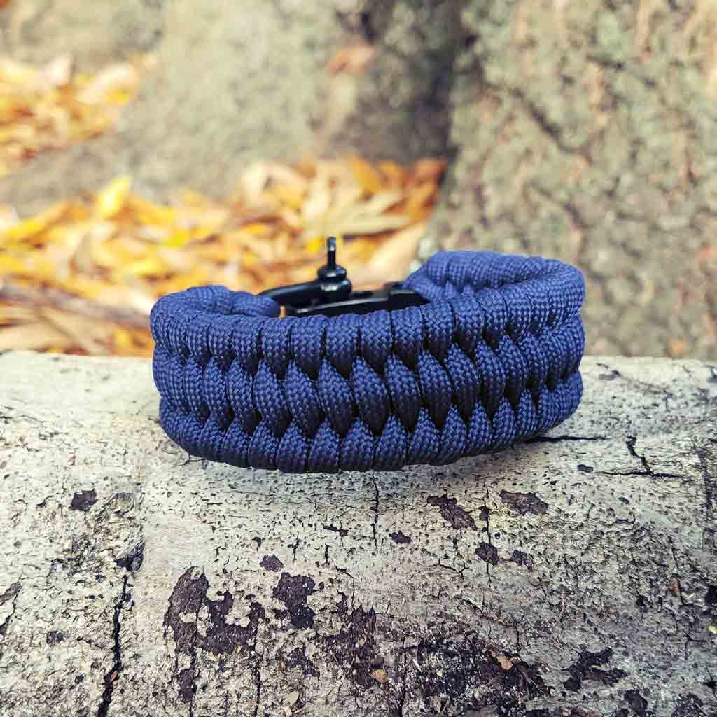 Paracord Survival Bracelet - Image 8
