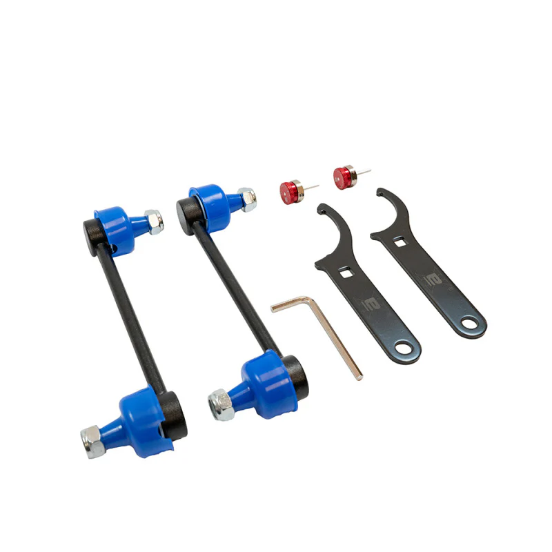 Pedders 05-14 Ford Mustang S197 Extreme Xa Coilover Plus Kit - Image 2