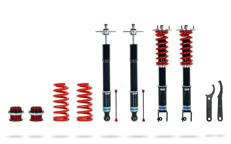 Pedders 05-2010 Chrysler LX Extreme Xa Coilover Kit - Image 2