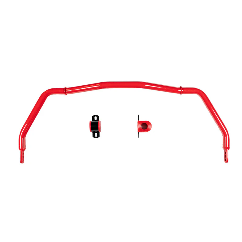 Pedders 2005-2014 Ford Mustang S197 Adjustable 3-Hole Tubular 35mm Front Sway Bar