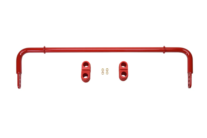 Pedders 2010-2015 Chevrolet Camaro Adjustable 27mm Rear Sway Bar (Early/Narrow) - Image 2
