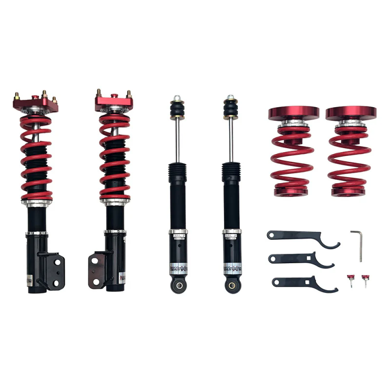 Pedders 94-04 Ford Mustang SN95 Extreme Xa Coilover Kit - Image 2