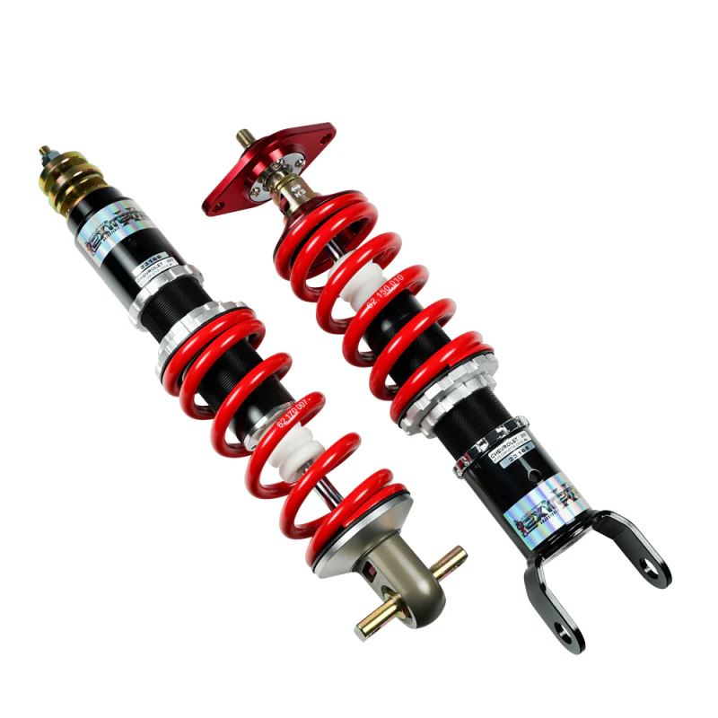 Pedders 97-13 Chevrolet Corvette Base / 01-11 Chevrolet Corvette Z06 Extreme XA Coilover Kit - Image 2