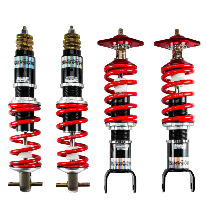 Pedders 97-13 Chevrolet Corvette Base / 01-11 Chevrolet Corvette Z06 Extreme XA Coilover Kit - Image 4