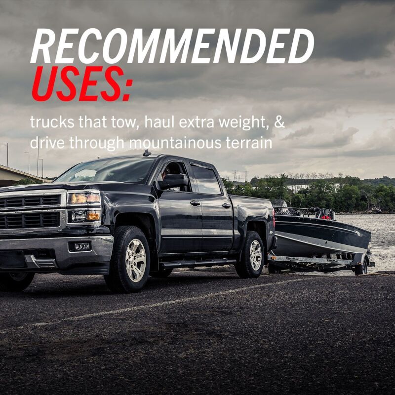 Power Stop 17-19 Chrysler Pacifica Front Z36 Truck & Tow Brake Pads w/Hardware - Image 5