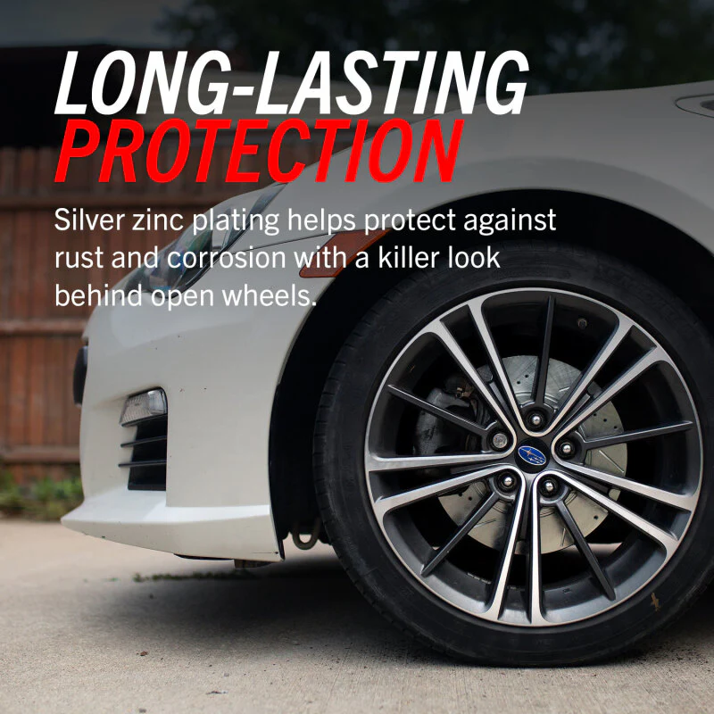 Power Stop 94-01 Ford Mustang Front Evolution Drilled & Slotted Rotors - Pair - Image 4