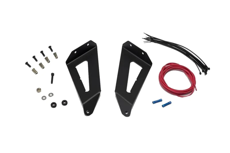 Putco 04-13 Nissan Frontier - Roof bracket Kit for PN 10055 - 50in Curved - Image 2