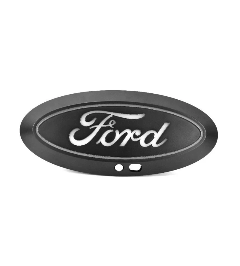 Putco 15-17 Ford F-150 Front Luminix Ford LED Emblem - Fits bar Style Grille - Image 2